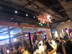 大堂-呷哺呷哺(砂之船奥莱店)