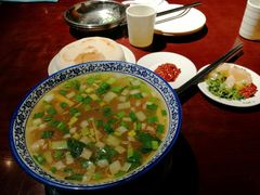 -宝鸡民族饭庄(英达路店)