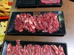 -幸运牛汕头小黄牛牛肉火锅(梅林店)