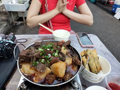 牛肉牛杂锅-桂萍特色牛筋牛杂(长堤街总店)