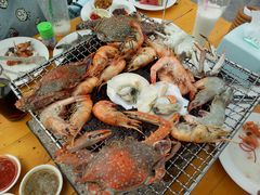 -芭提雅Amporn Seafood自助餐厅