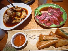 酱青膏蟹-醉花间小馆·酒料熟醉·宁波小菜
