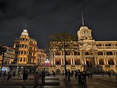 -珠江夜游西堤码头