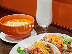 -panchos 墨西哥餐厅(嘉绿苑店)