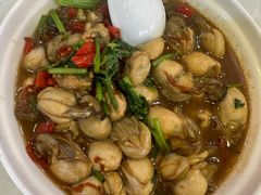 酱爆蚝仔-方记洪阳餐厅(福田新村店)