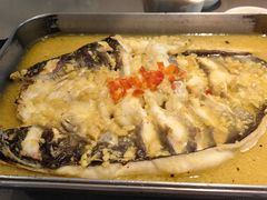 -半天妖烤鱼(物美沁山水店)