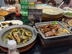 秘制茶香鸡-锡和无锡菜(景丽苑店)