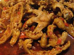 -红辣椒八爪鱼特色韩国料理