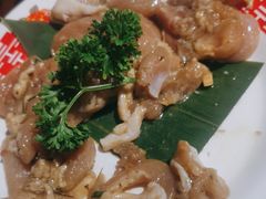 -烤肉食堂(揭阳广百店)