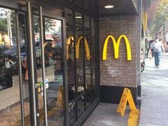 -麦当劳(静安寺店)