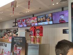 -肯德基(绍兴胜利店)