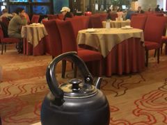 大堂-广州逸林假日酒店·四季桃源中餐厅(白云山风景区店)