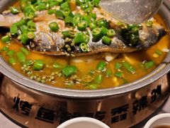 -探炉·香辣豆花烤鱼(笋岗宝能环球汇店)