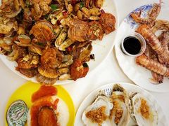 -北戴河庆山饭店·海鲜砂锅粥(北戴河黑石路店)