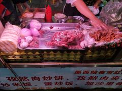 -红帽子炒饭(南关民族风味一条街店)