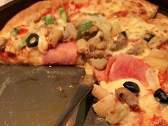 -必胜客(新辰里酒仙桥店)