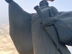 -西安汉城湖景区