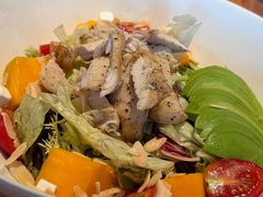 牛油果芒果鸡肉色拉-Bco豆库(星耀天地店)