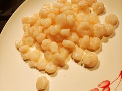清炒高邮河虾仁-苏浙汇(古北店)
