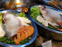 -东营蓝海御华大饭店渔歌舫(潍河路店)