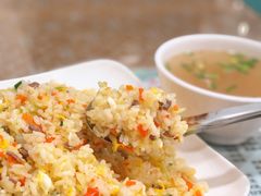 兰州炒饭-清真三江源牛肉面(阳光舜城店)