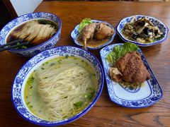 -孙盛兴奥灶面馆·蟹黄面·三虾面(山塘街总店)