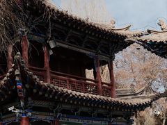 -张掖大佛寺景区