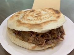 -子午路张记肉夹馍(翠华路店)