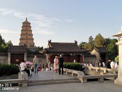 -大雁塔北广场音乐喷泉