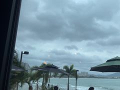 -雾山韩式烤肉·海南糟粕&椰子鸡火锅·海景餐厅(三亚绿发山海天JW万豪酒店)