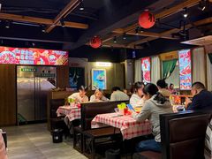 -在老街·淮安大排档·甜麻干煸龙虾·烧烤(河下古镇店)