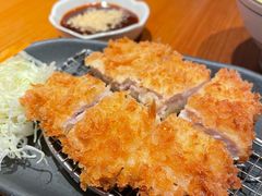 吉列蒜香里脊-山杏yama-katsu·吉列炸物