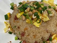 招牌生炒糯米饭-顺德粥城·叹茶食粥(良化店)