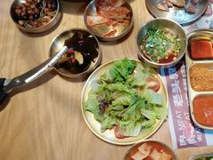 -闻老头·菊花炭烤肉(D11店)