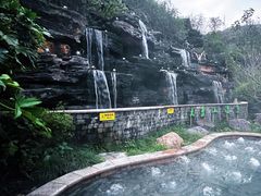 -大盘山温泉山庄