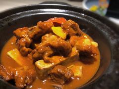 香芋焖排骨-尚一汤·粤菜海鲜(环球港店)