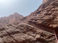 -天山神秘大峡谷