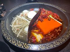 -锅说大脸毛肚重庆老火锅(佐阾店)