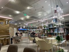 大堂-奈雪的茶(新天地广场PRO店)