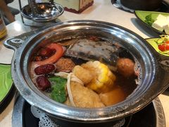 -一叶一世界·素食餐厅(锦华万达店)