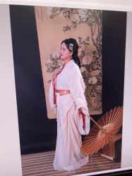 -虞美人古装摄影(汉服体验)