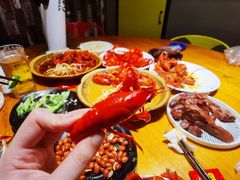 -金陵一哥龙虾馆(三牌楼总店)