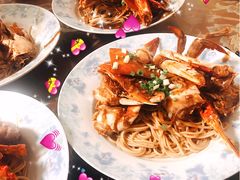 -许村蟹面(海宁许村大道店)