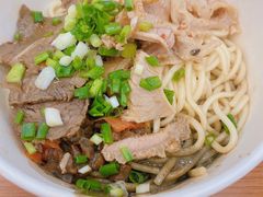 牛肉热干面-蔡林记(黄鹤楼店)
