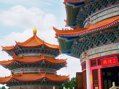 -广东圆玄道观