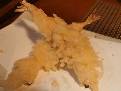 大虾天妇罗-田野日本料理(仙霞路店)