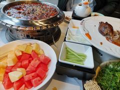沸腾鱼-煜丰汴京烤鸭(福彩路店)