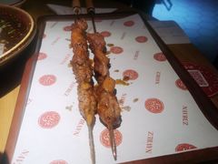 -纳鲁孜·新疆特色餐厅(上海悦荟广场店)