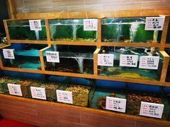 水产区-良师门滨海人家·海鲜·家常菜(滨海城店)