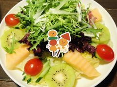 果蔬大拌菜-小尕子新疆菜(百货大楼店)